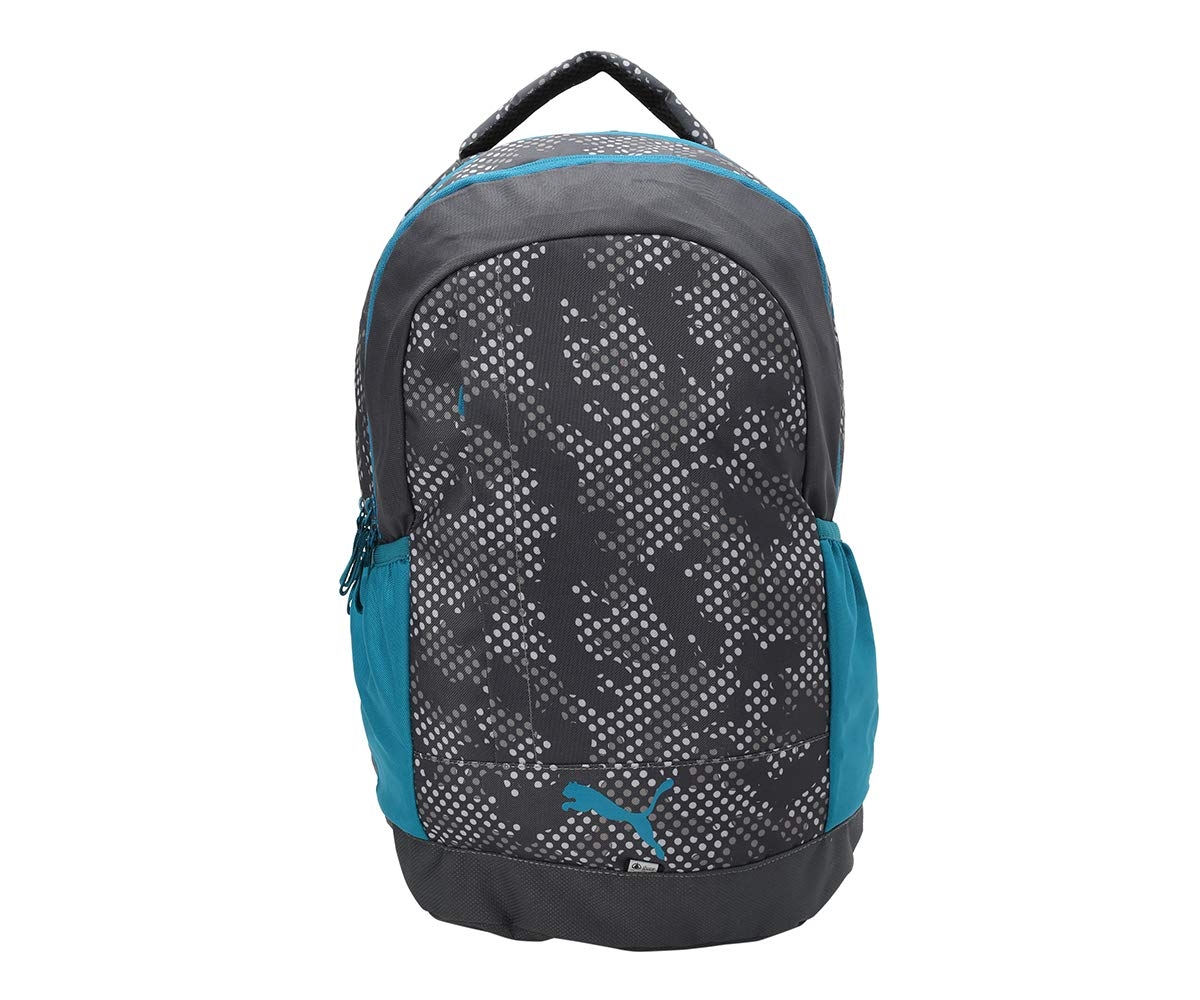 Puma | PUMA Pop Backpack QUIET SHADE-Deep Lagoo-Backpack