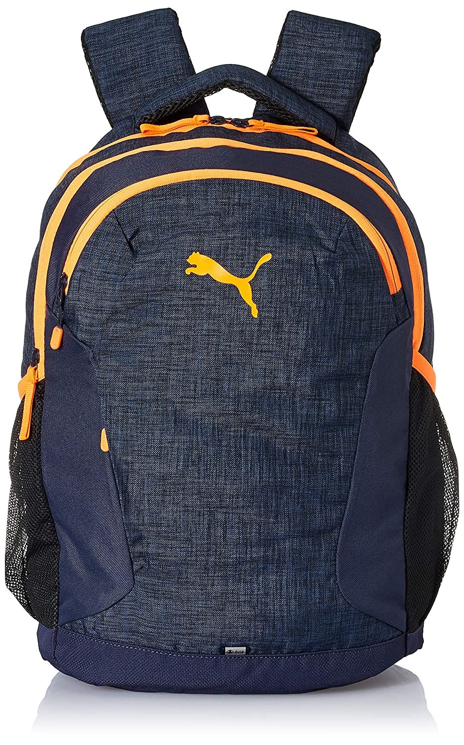Puma | PUMA Prop Backpack Peacoat-Shocking Oran-Backpack
