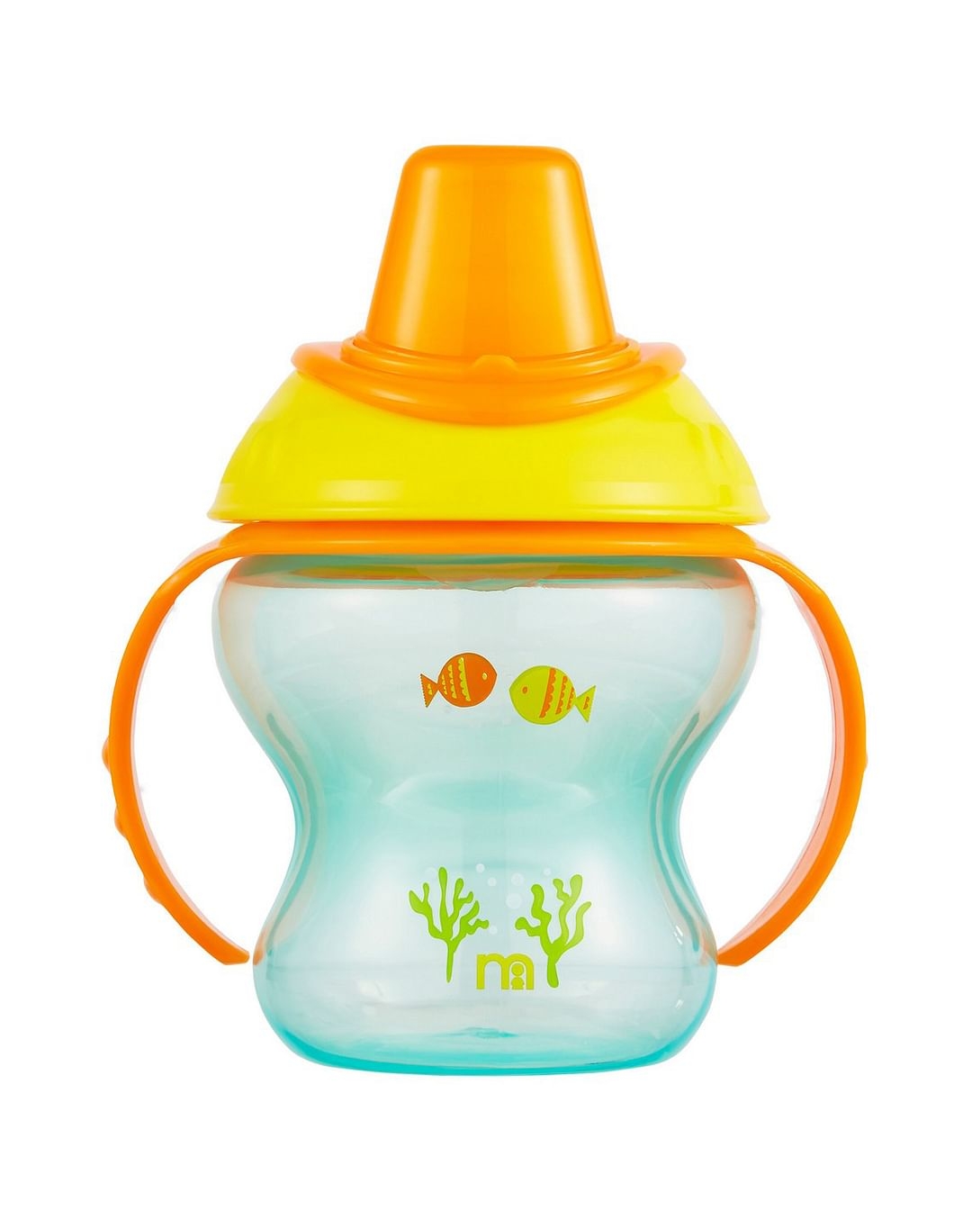 Mothercare | Non-Spill First Tastes Cup - Blue
