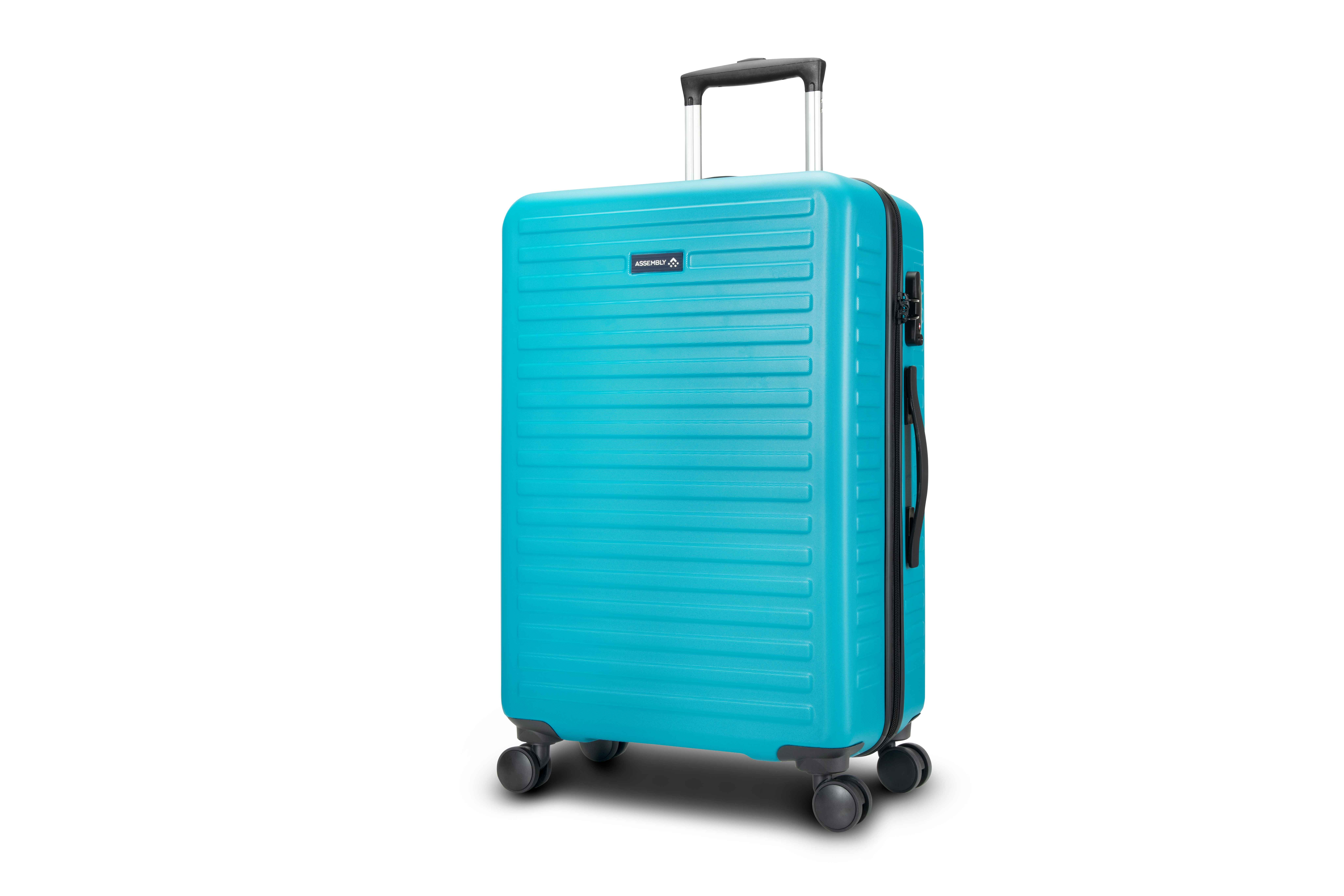 Assembly | Large Check-in Luggage| 28 inches | Teal