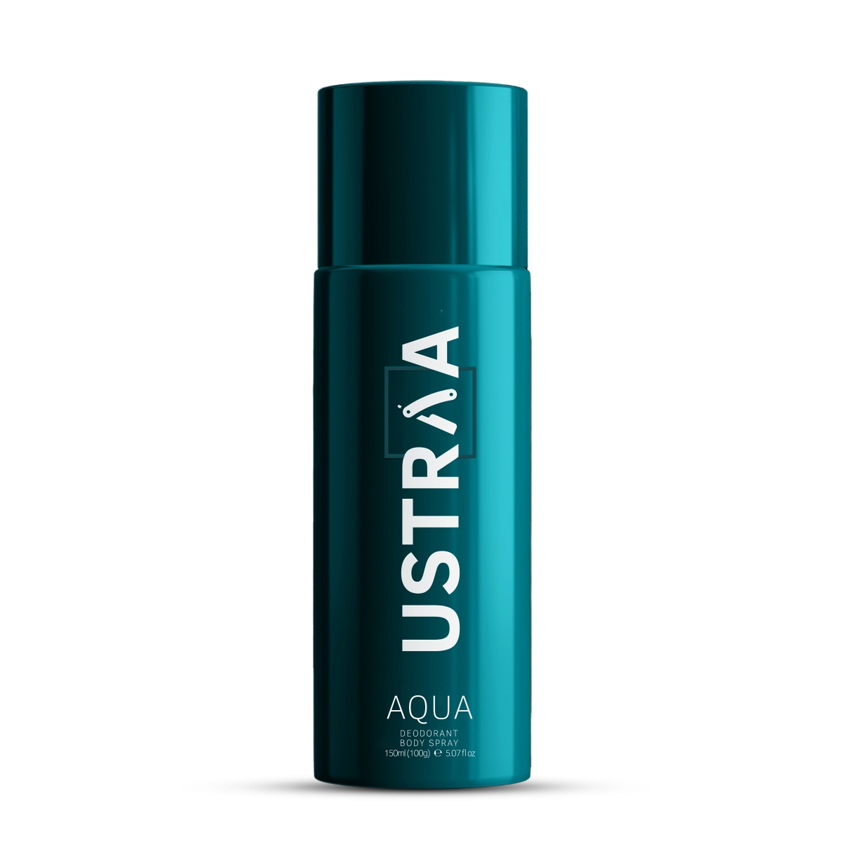 Ustraa Deodorant For Men, Aqua, 150ml