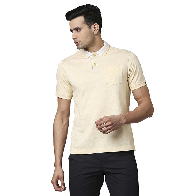 Raymond Yellow T-Shirt