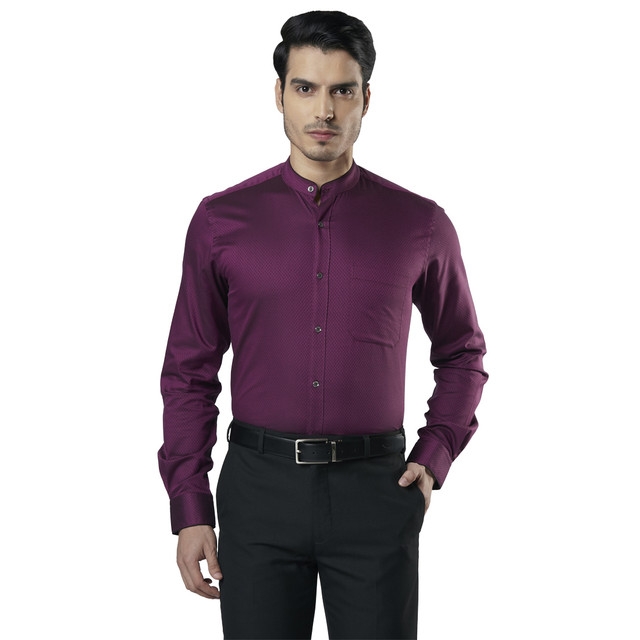 Raymond | Raymond Purple Shirt