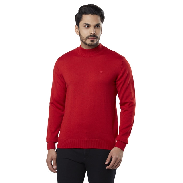 Raymond | Raymond Dark Red Sweater