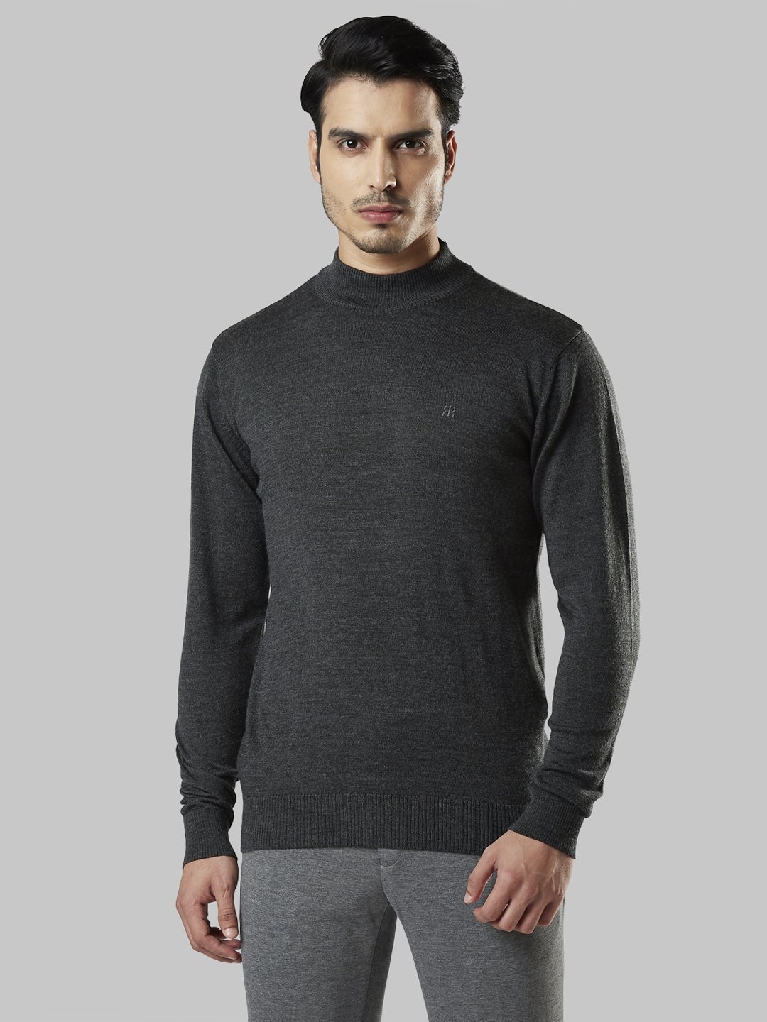 Raymond | Raymond Dark Grey Sweater