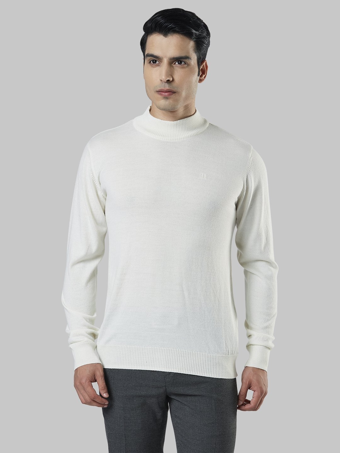 Raymond | Raymond White Sweater