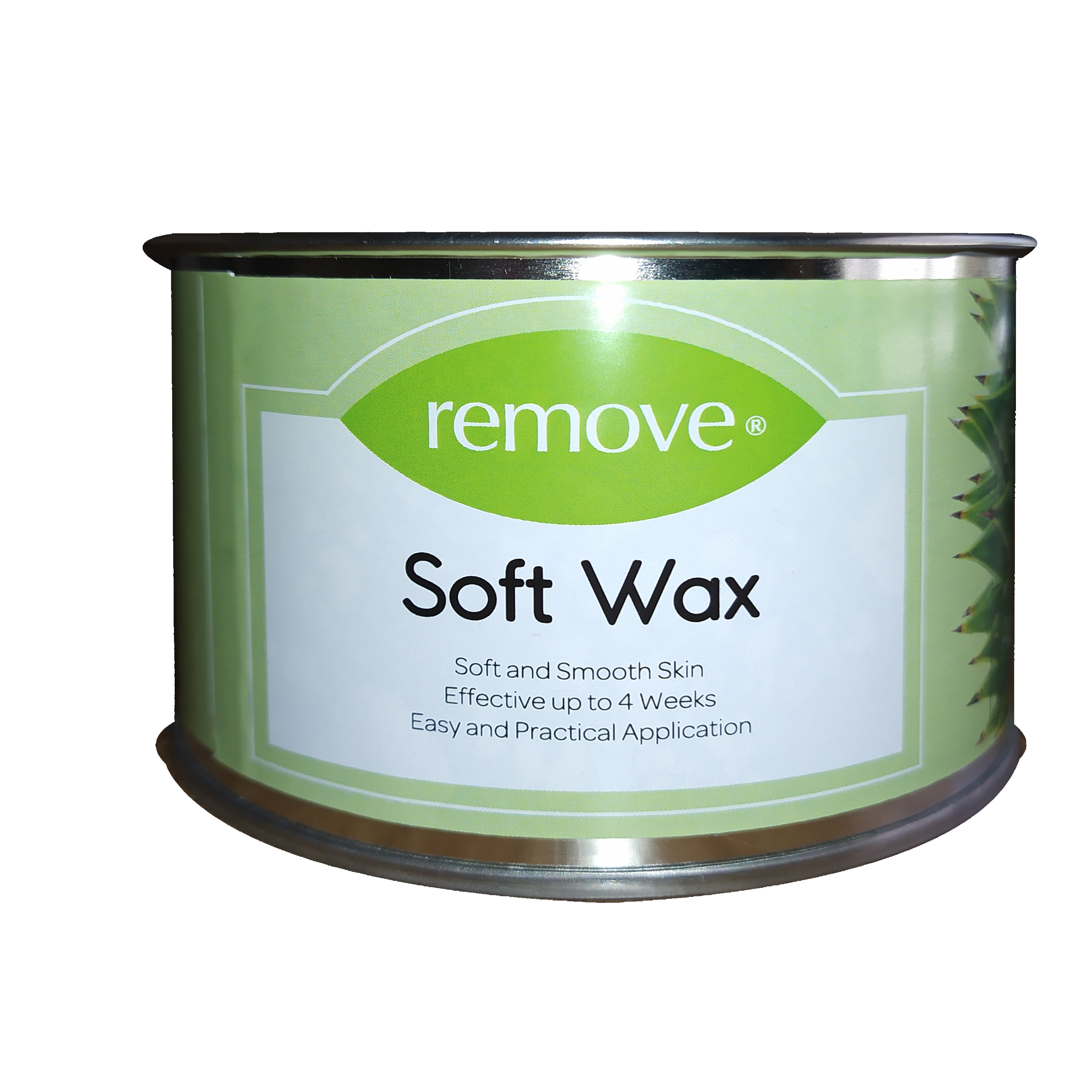 REMOVE | Remove Soft Wax - Aloe Vera 400ML