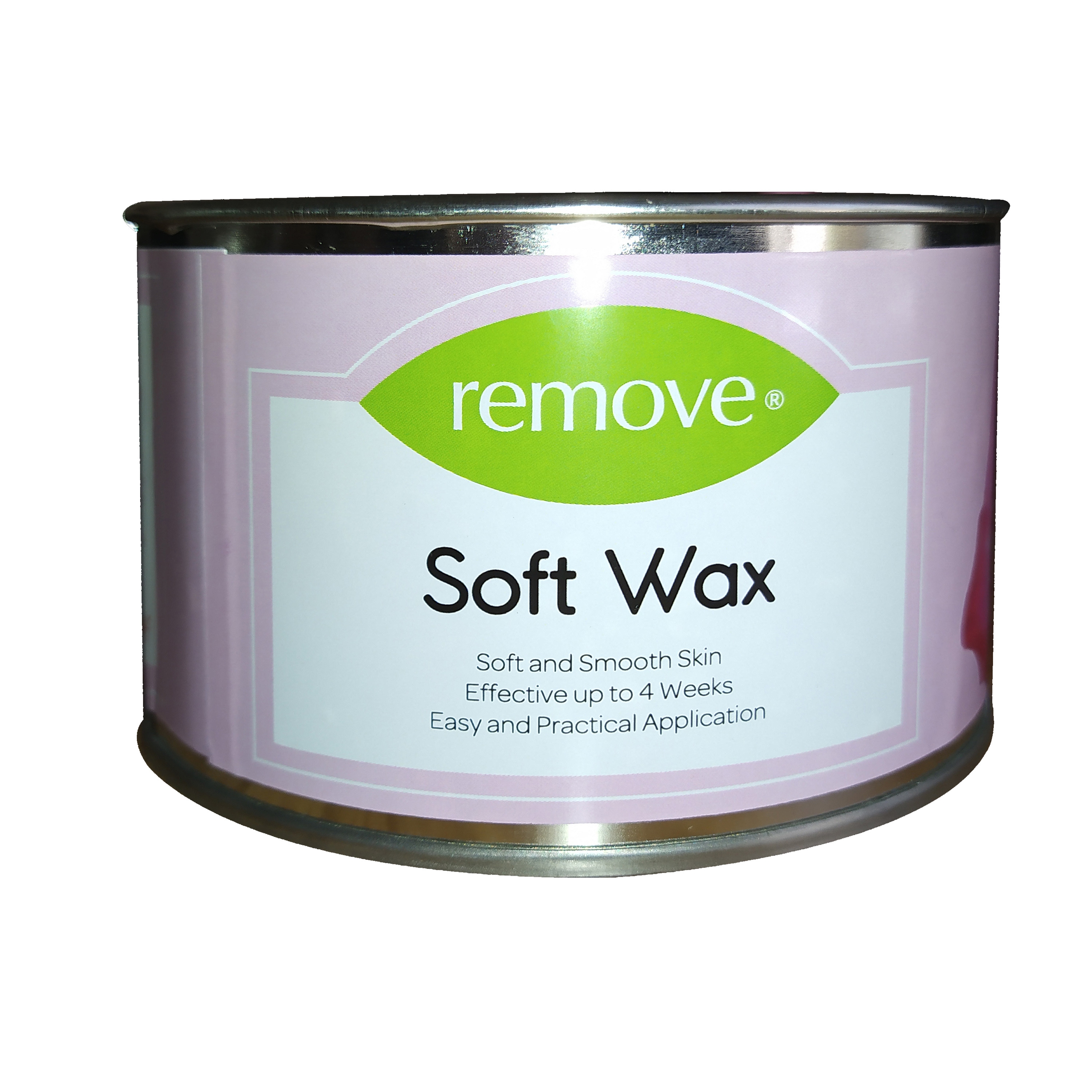 REMOVE | Remove Soft Wax - Rose & Powder 400ML