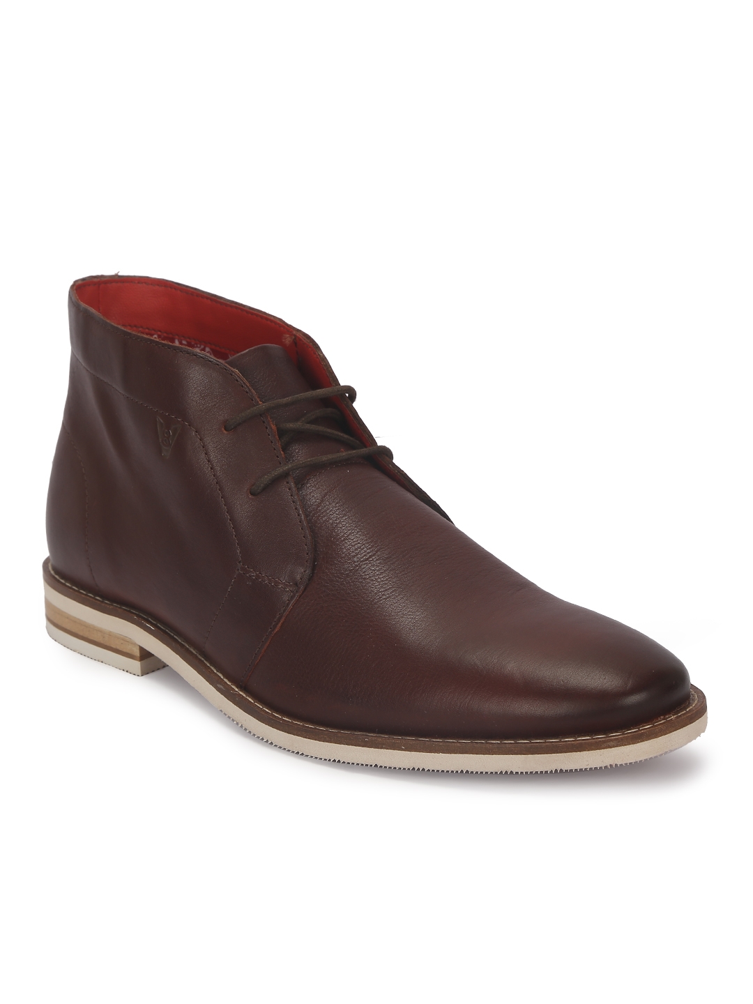 Ruosh | Brown Casual Lace-ups
