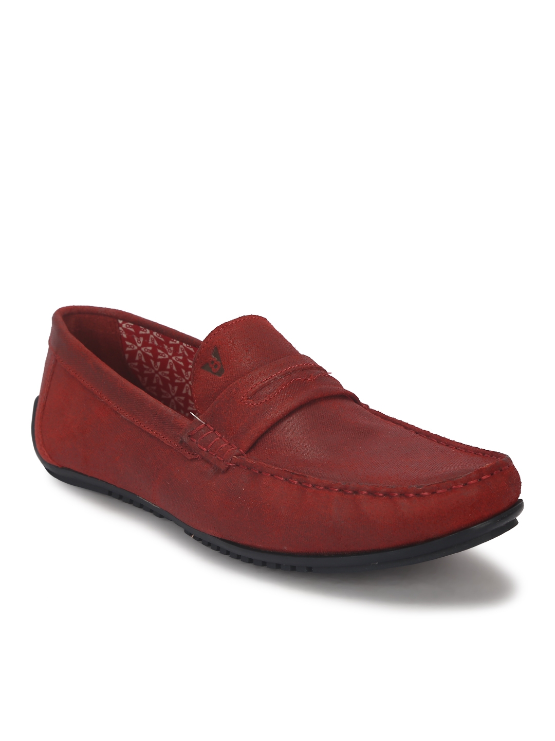 RUOSH | Red Loafers