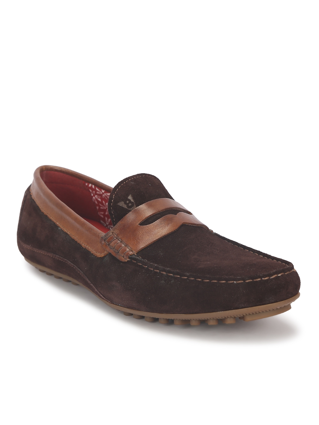 Ruosh | Brown Loafers