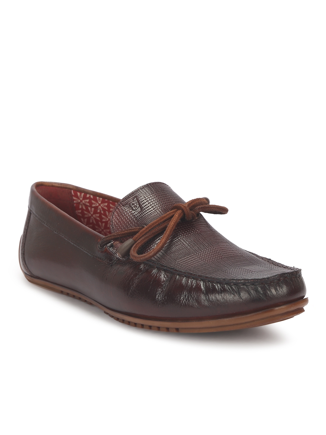 RUOSH | Brown Boat Shoes
