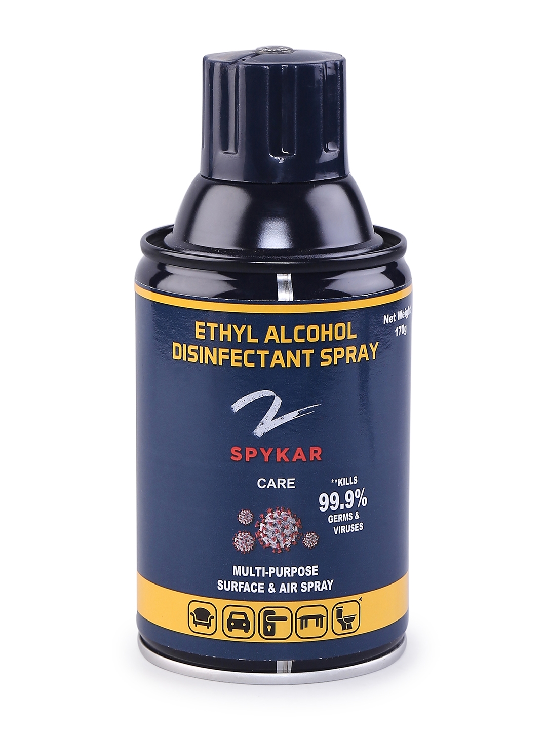 Spykar | Spykar Multipurpose Disinfectant Spray