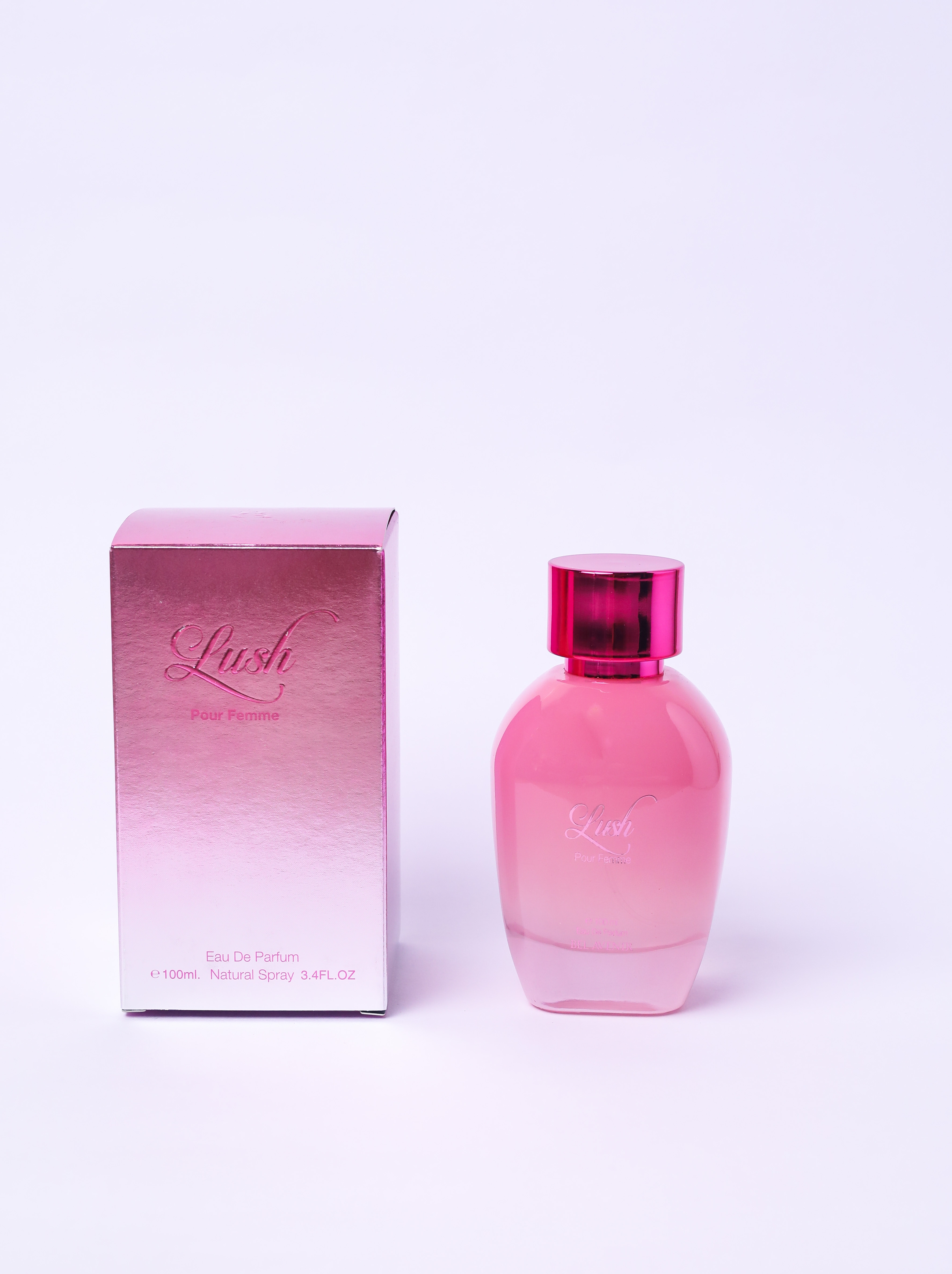 Bel Avenir | Bel Avenir Lush Women Perfume 100 Ml