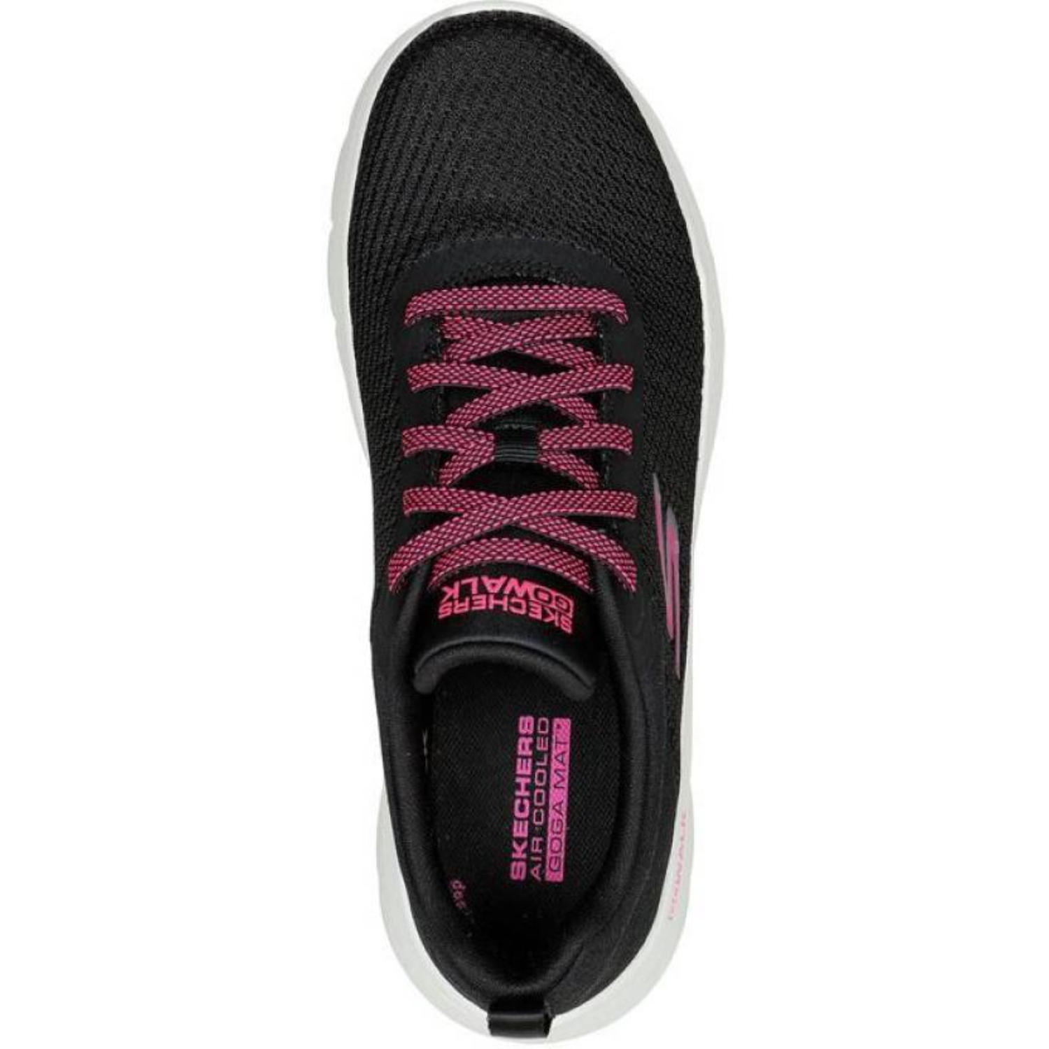 Skechers Women's GO WALK FLEX - ALANI Sports Shoe_124952-BKHP