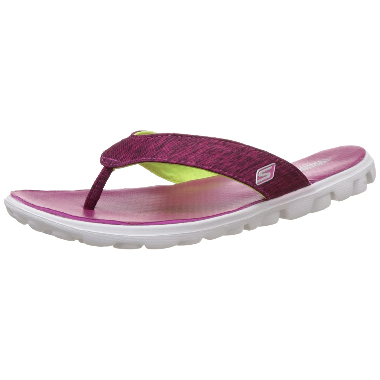Skechers Women's On-The-Go - Flow Pink Slippers - (13631-PNK)