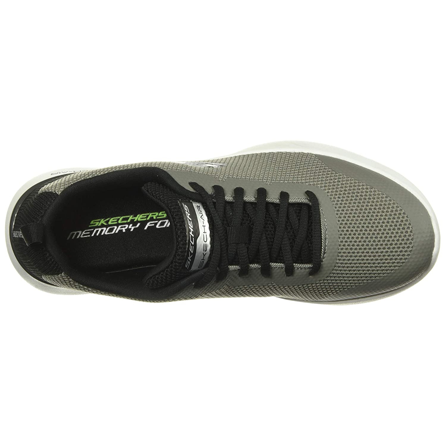 Skechers Men's AIR DYNAMIGHT Sports Shoe_232007-CCBK