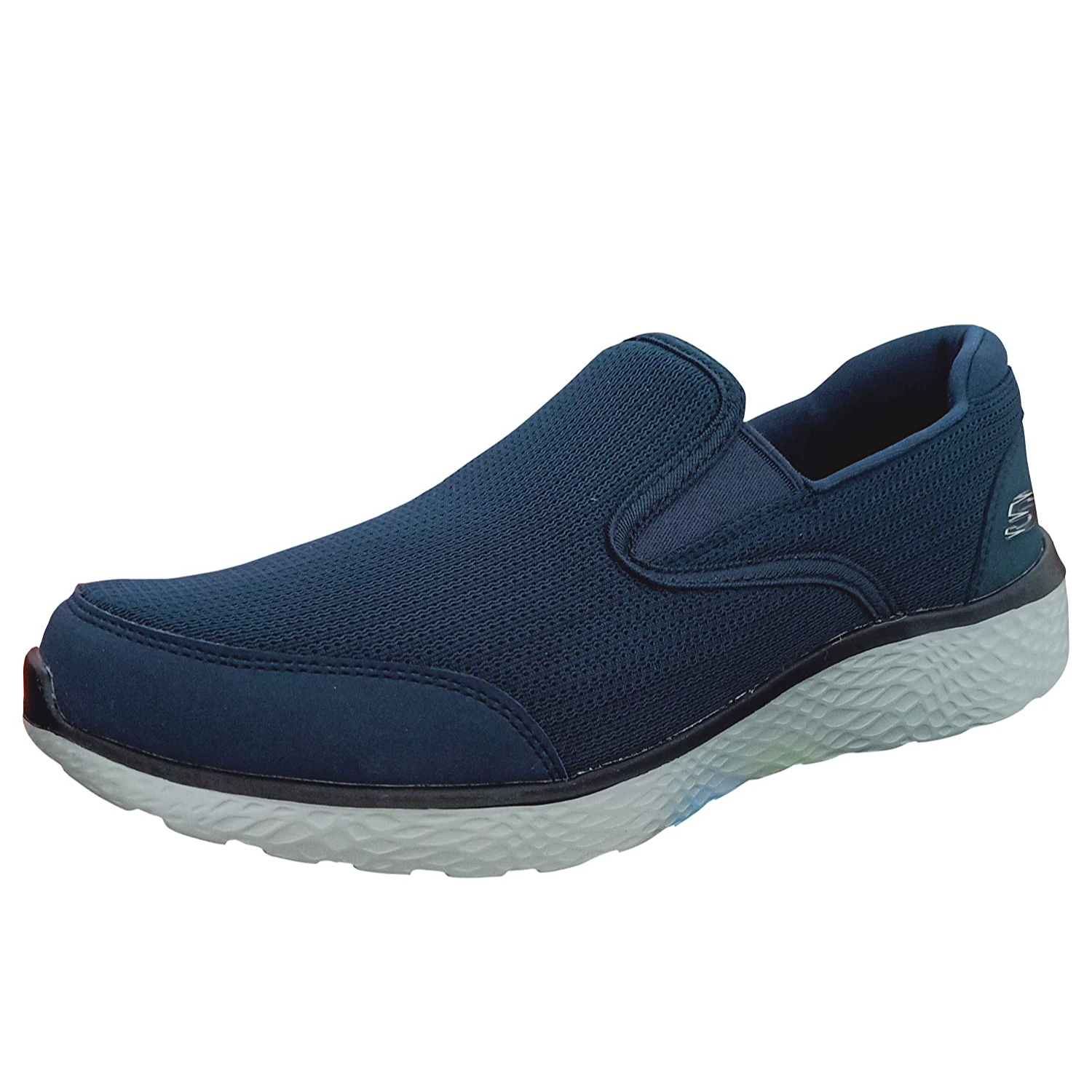Skechers Men's Modern Cool Walking Shoes 8790016-NVGY