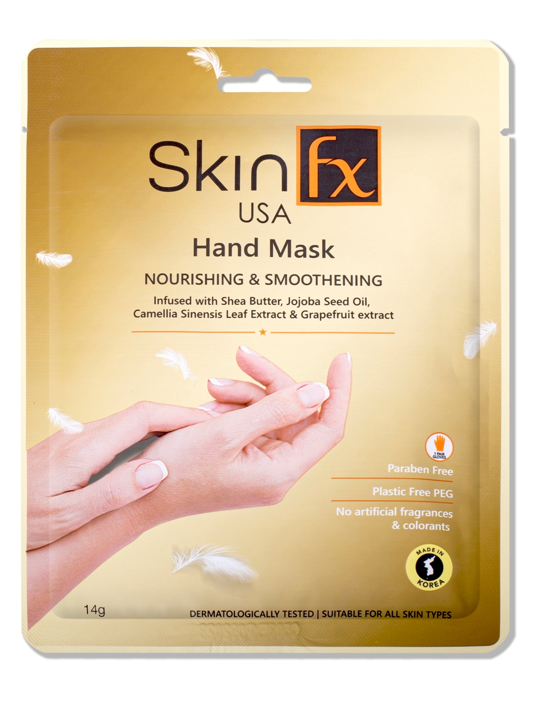 Skin Fx | Skin Fx Hand Mask Nourishment And Smoothening Pack of 1