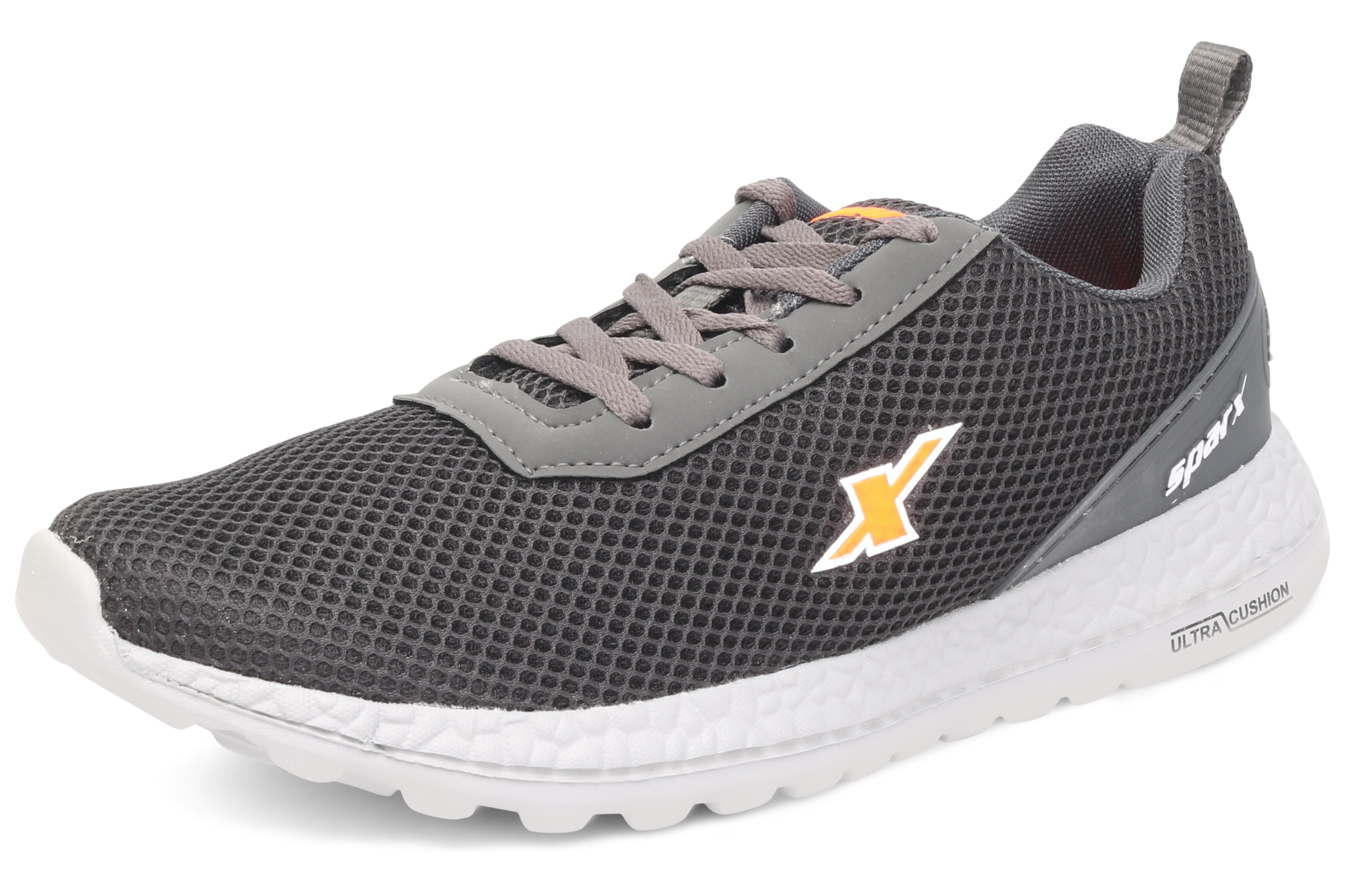 Sparx | Sparx SX0414G Men Sport Shoe-Lace-up Grey