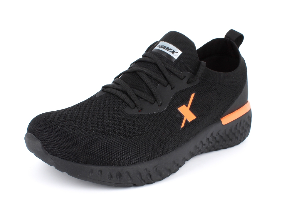 Sparx | Sparx SX0443G Men Sport Shoe-Lace-up Black