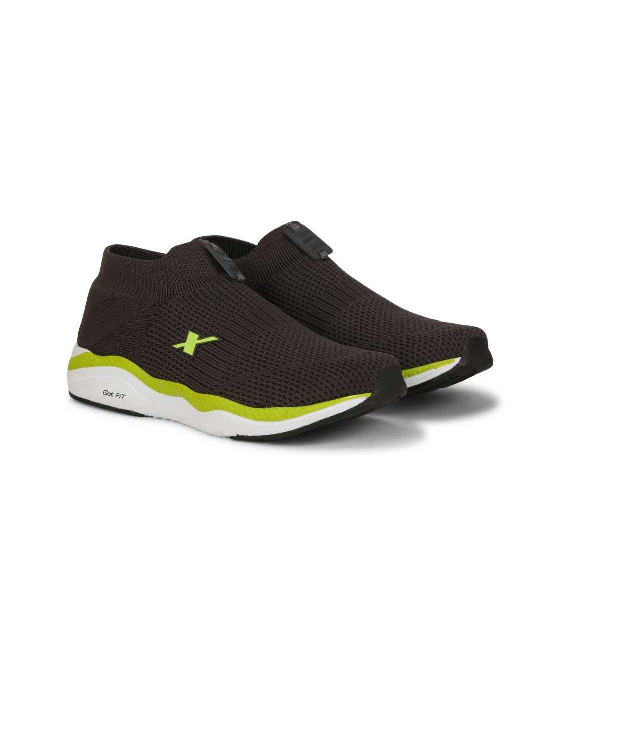 Sparx | Sparx Men Sm 484 Grey Running Shoes