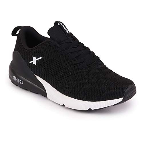 Sparx | Black Running Shoes
