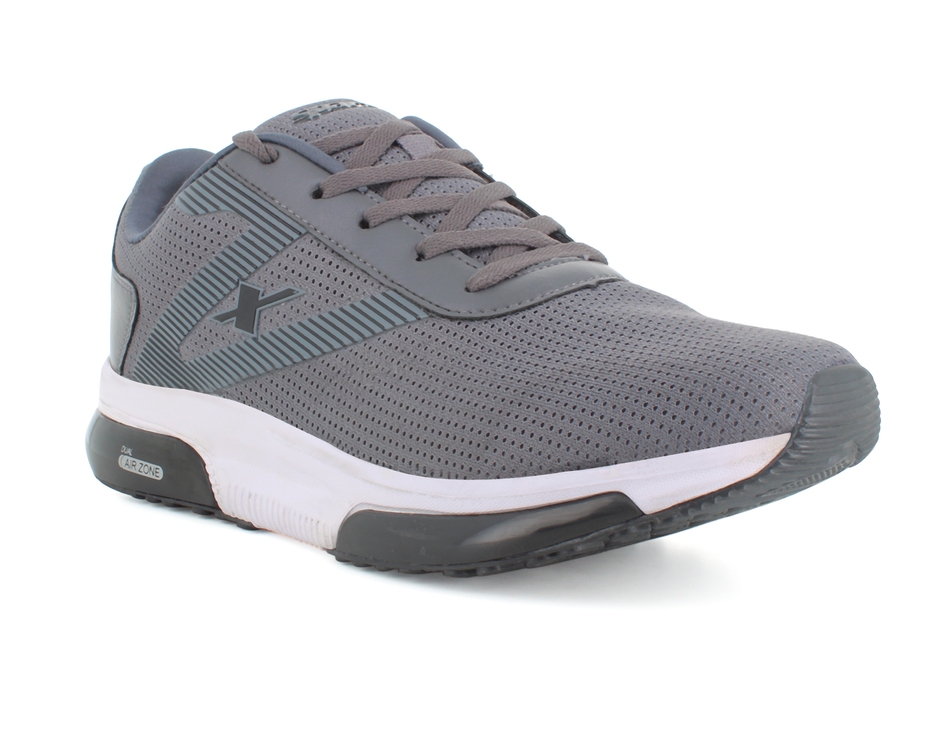 Sparx | Sparx SX0674G Men Sport Shoe-Lace-up Grey