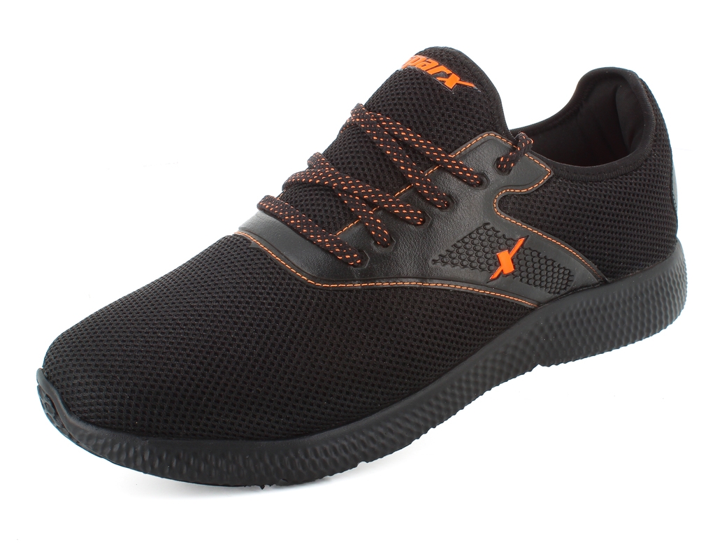 Sparx | Sparx SX9034G Men Sport Shoe-Lace-up Black