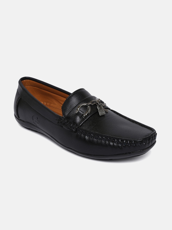 Stanfield | Stanfield Sf Classic Men's  Loafer Shoe Black