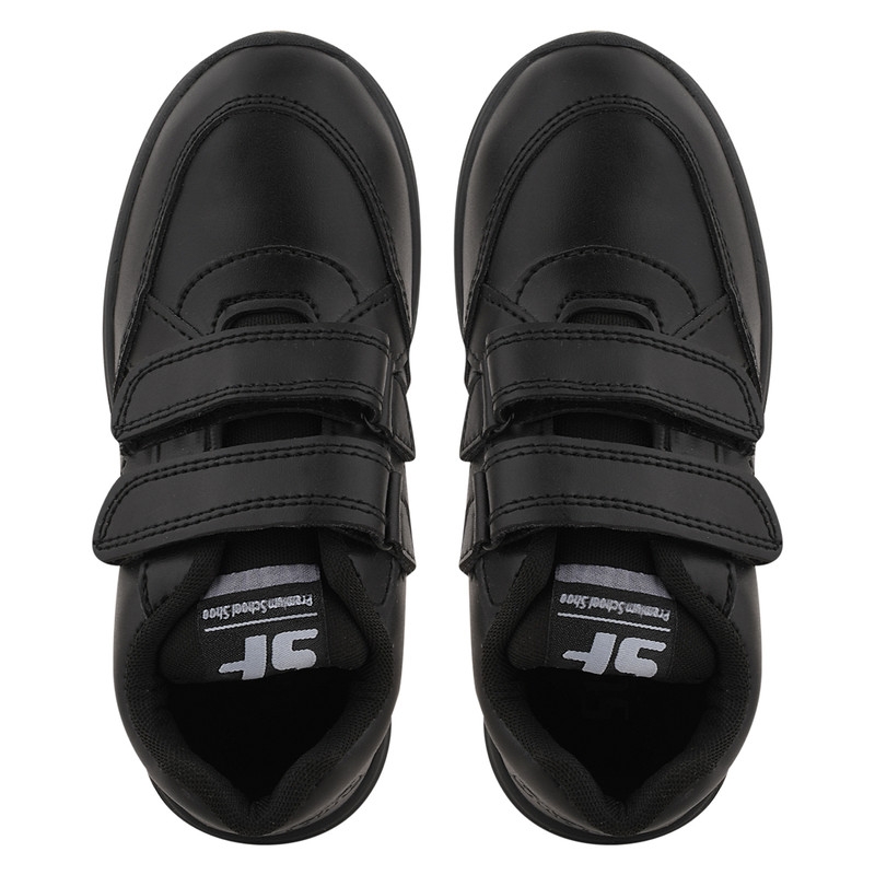 Stanfield School Shoes Black ( Velcro)