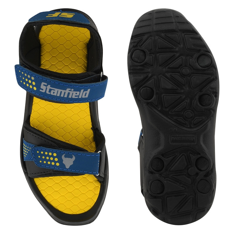 Stanfield Men Multi Velcro Sandal
