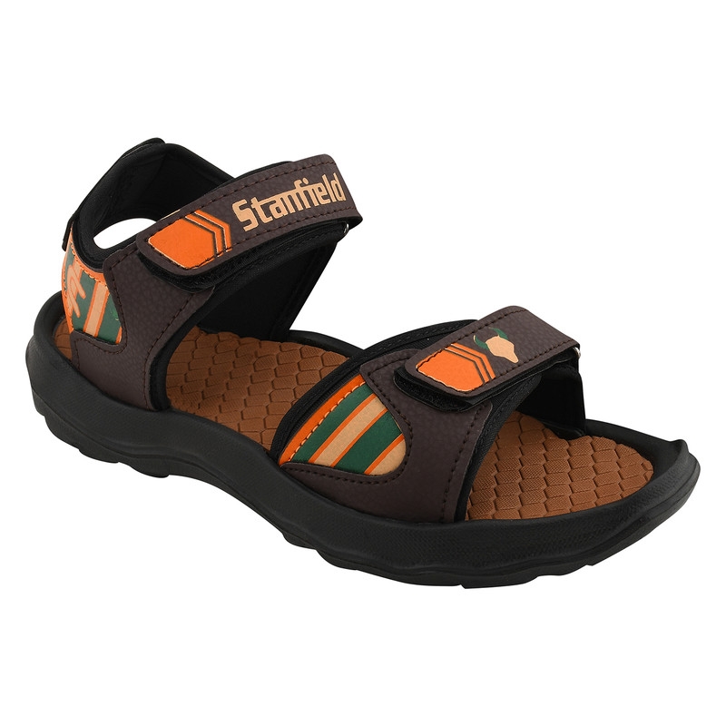 Stanfield | SF Run Men Multi Velcro Sandal