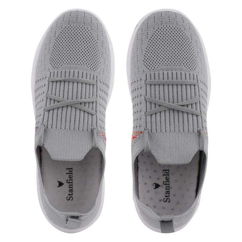 Stanfield | SF Women Casual Shoes, SFW1622-41 GREY