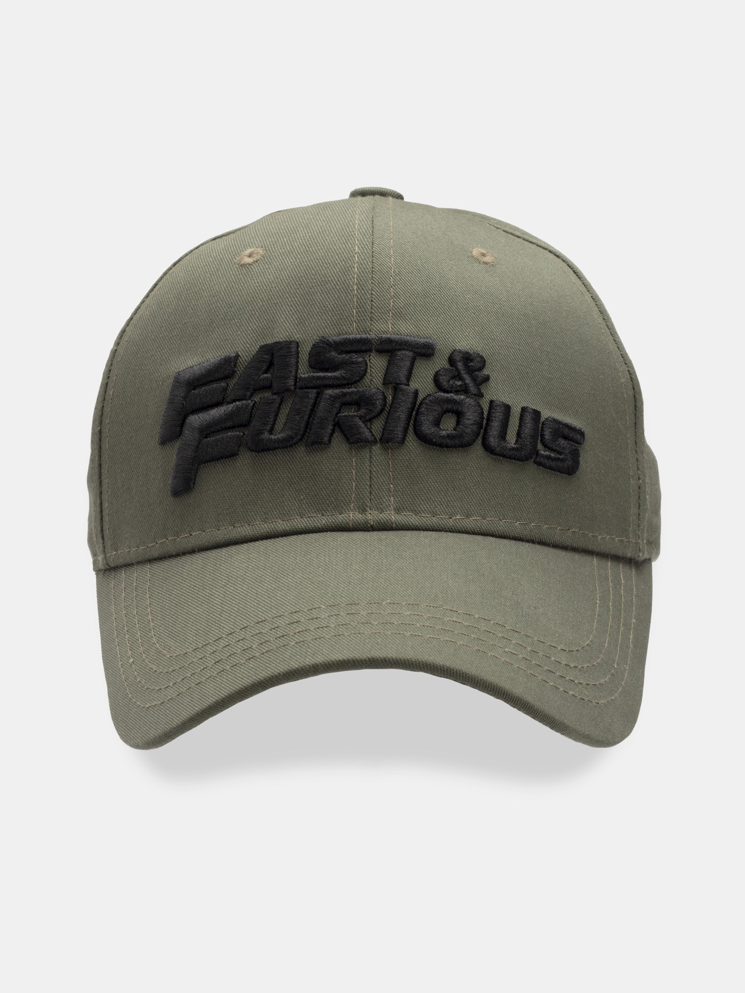 Status Quo | Fast & Furious Cap
