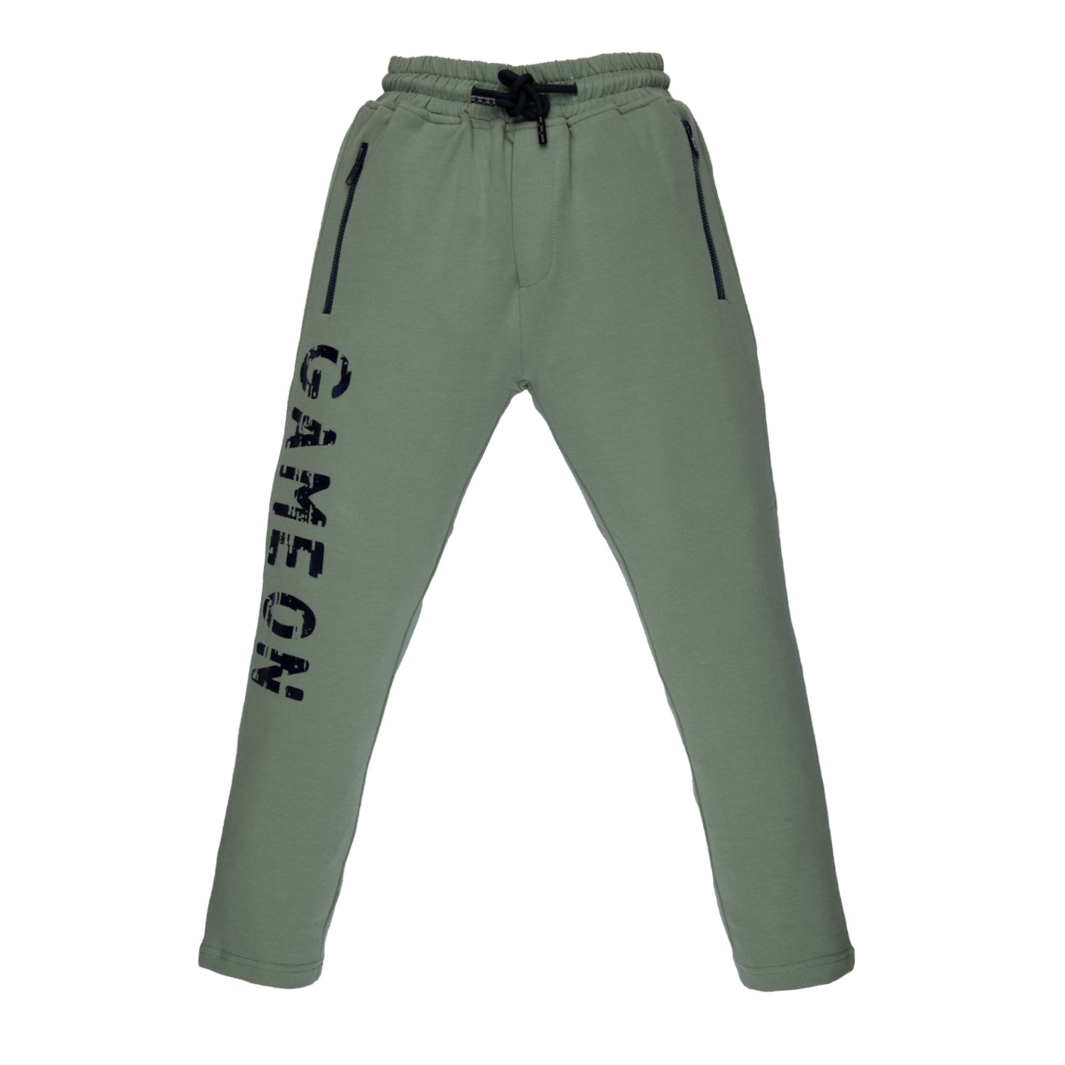 Status Quo | Kids Solid Track Pants