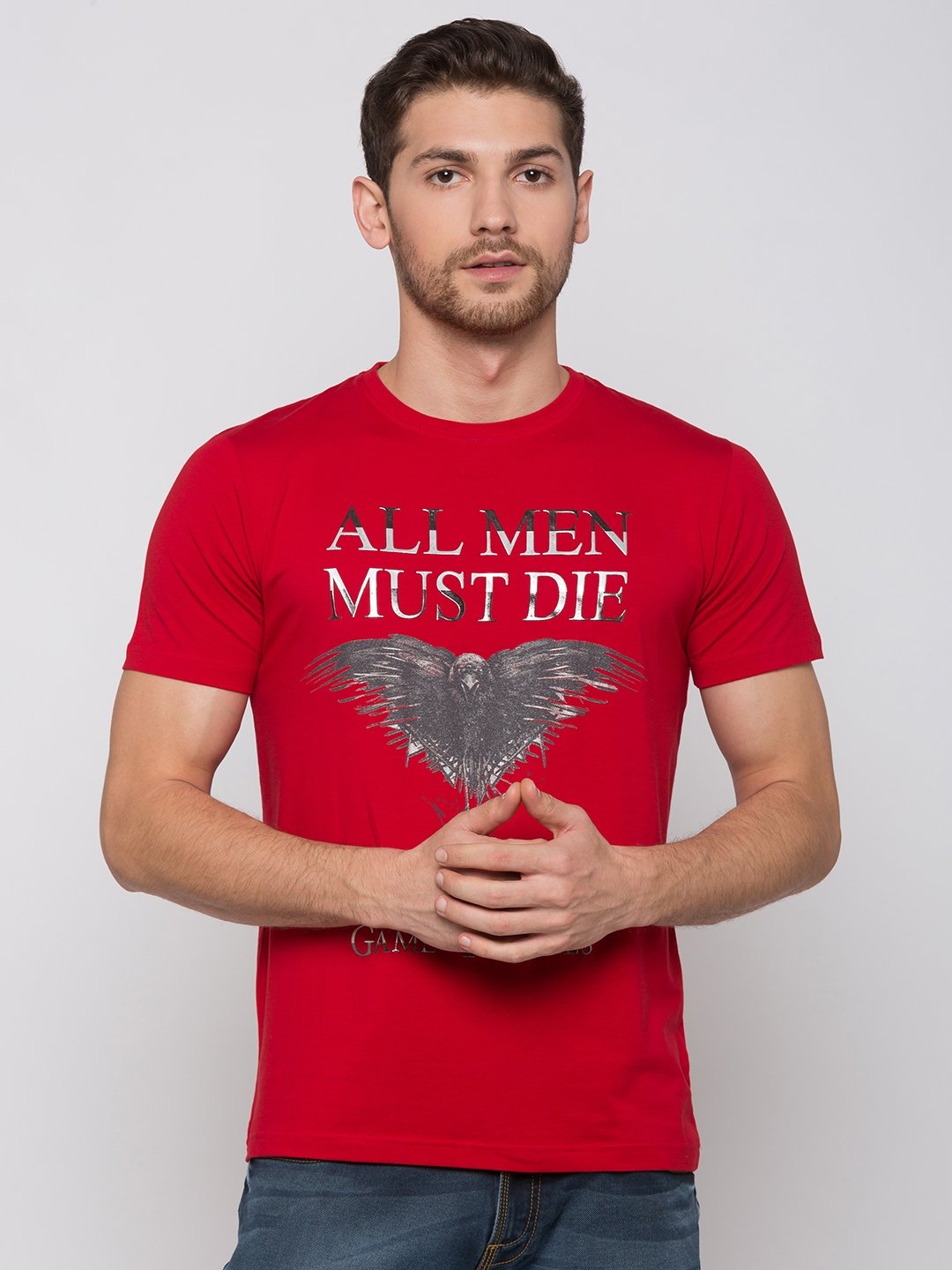 Status Quo | Game Of  Thrones T-Shirt