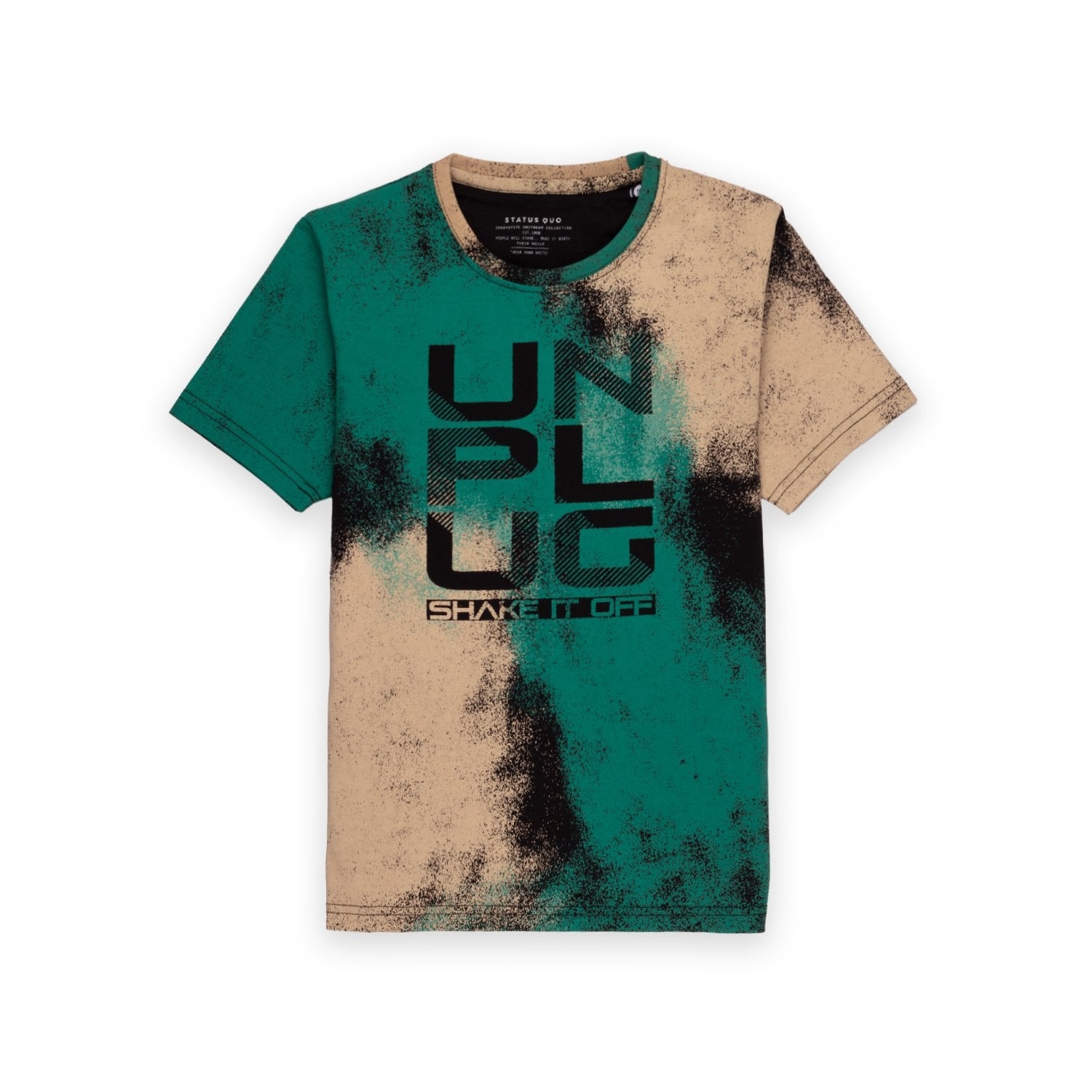 Status Quo | Kids Printed T-shirt