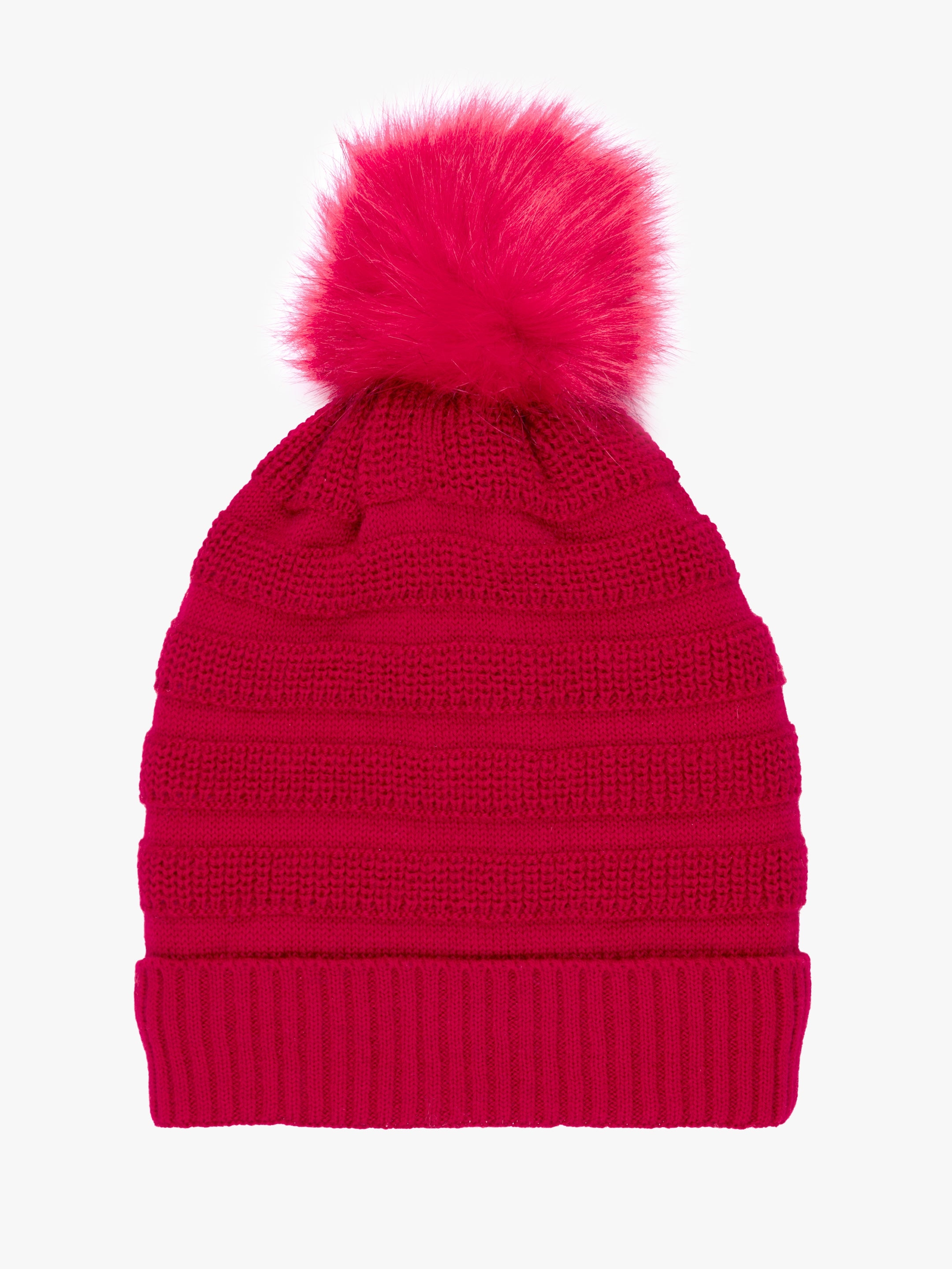 Womens Knitted Winter Cap