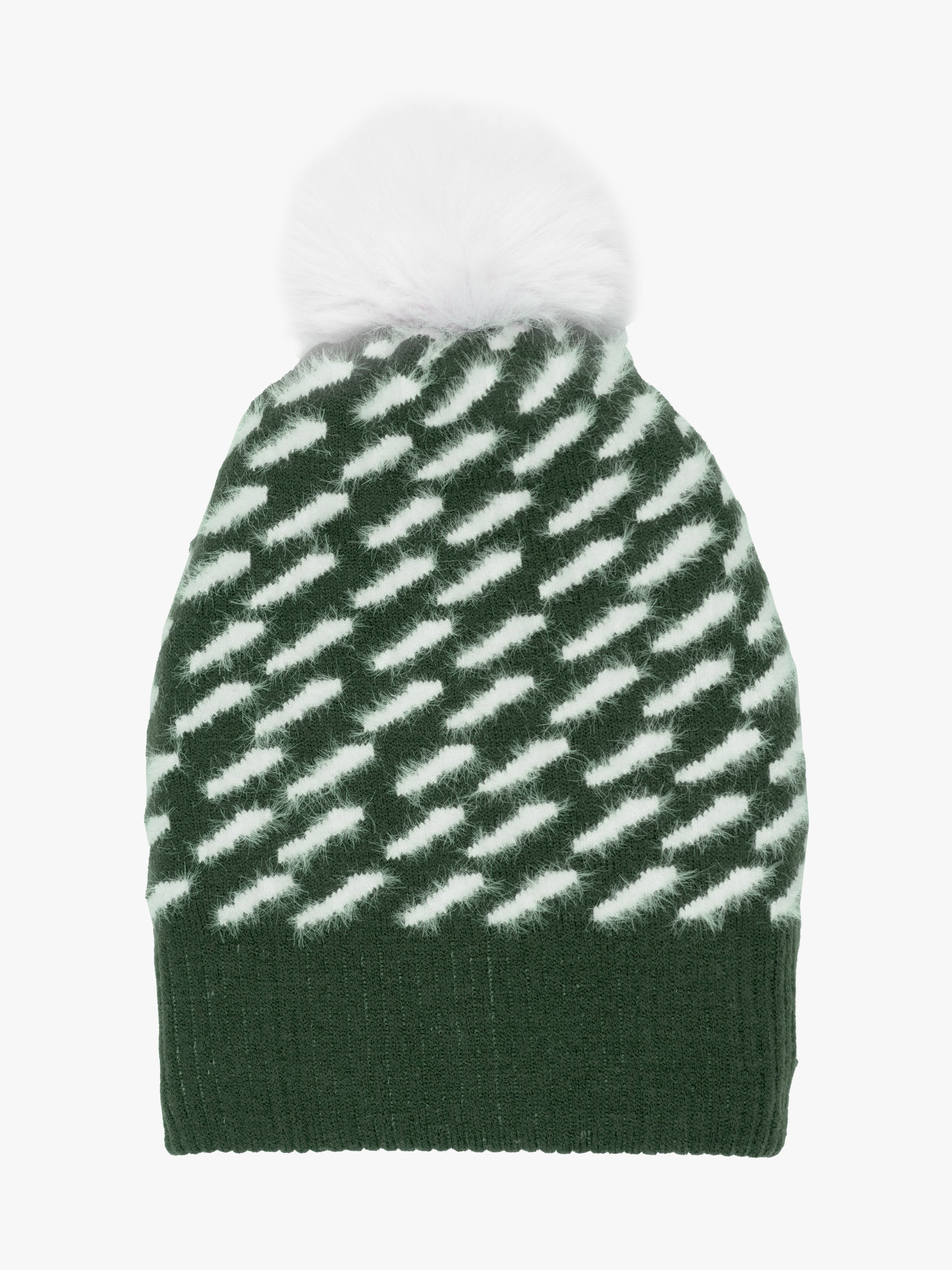 Womens Knitted Winter Cap