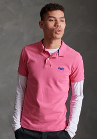 Superdry | CLASSIC PIQUE S/S POLO