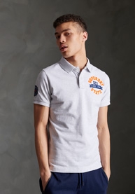 Superdry | CLASSIC SUPERSTATE S/S POLO