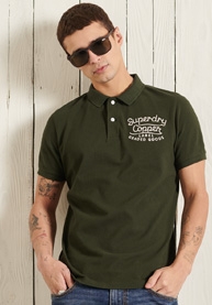 Superdry | S/S SUPERSTATE POLO