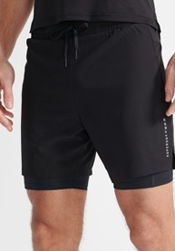 Superdry | DOUBLE LAYER SHORT