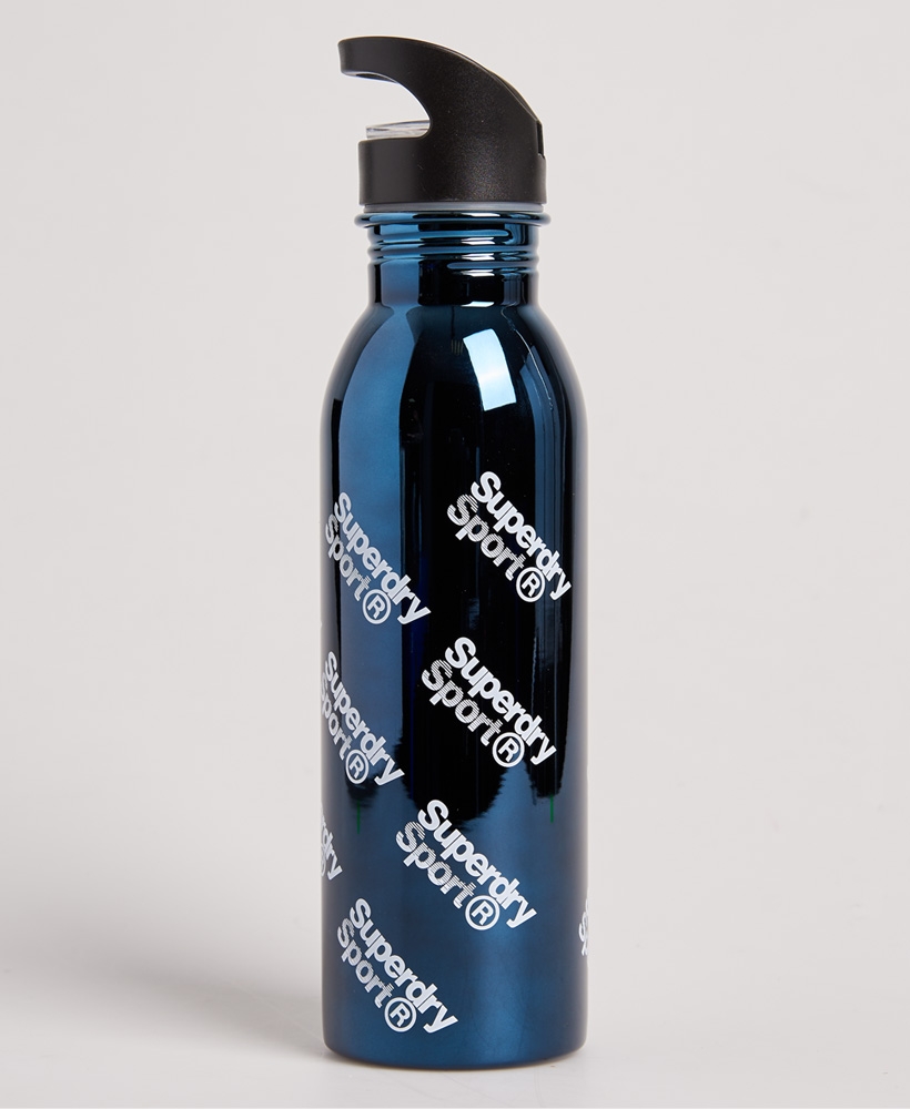 Superdry | Blue Sports Bottle