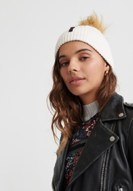 Superdry | LANNAH CABLE BEANIE