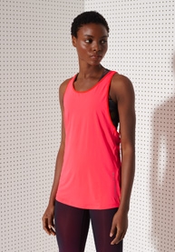 Superdry | TRAINING STRAPPY TANK
