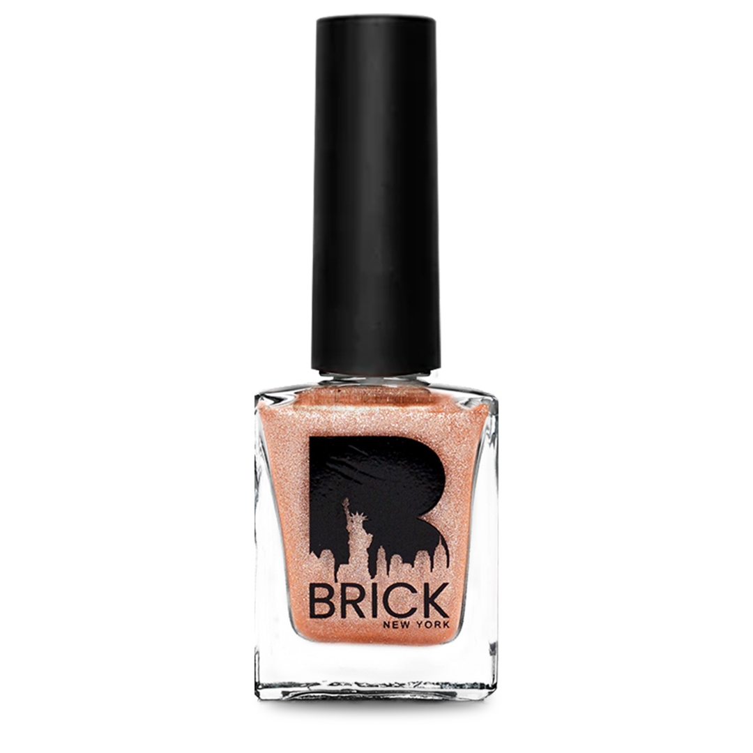 Brick New York | Brick New York Sugar Nails Charming Peach 24