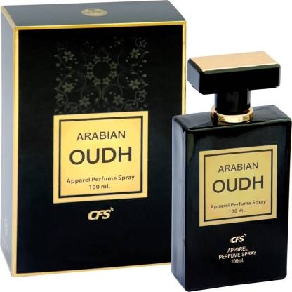 CFS | CFS Arabian Oudh Black Eau De Parfum - 100 Ml  (For Men)