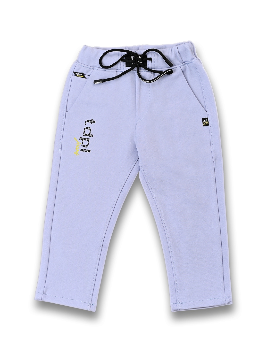 Tadpole | Tadpole Boy's Sky Blue Hosiery Solid Jeans
